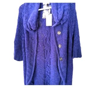 Valencia Knit Cardigan